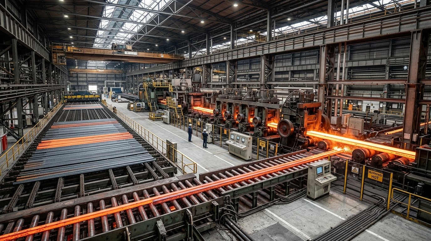 Avinashi Customized Rebars